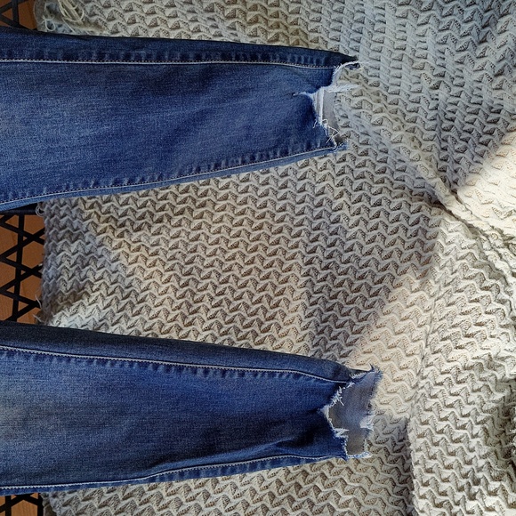 Torrid Super Soft Lean Jean 00R - Picture 4 of 8